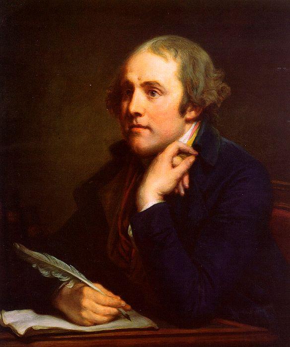 Jean Baptiste Greuze Louis-Francois Robin